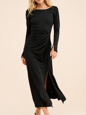 FREE PEOPLE - Love & be loved midi dress size MED